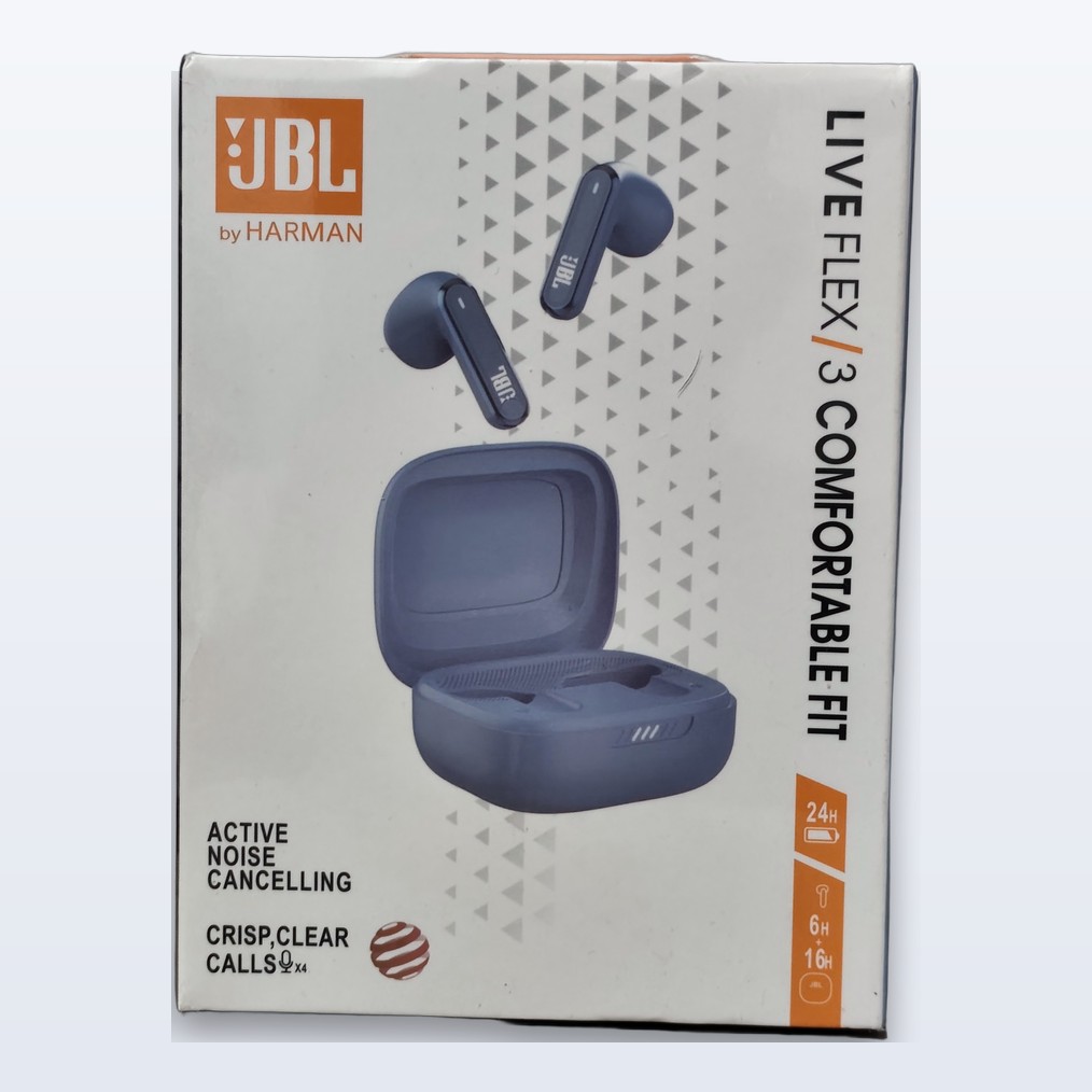 JBL LIVE FLEX 3